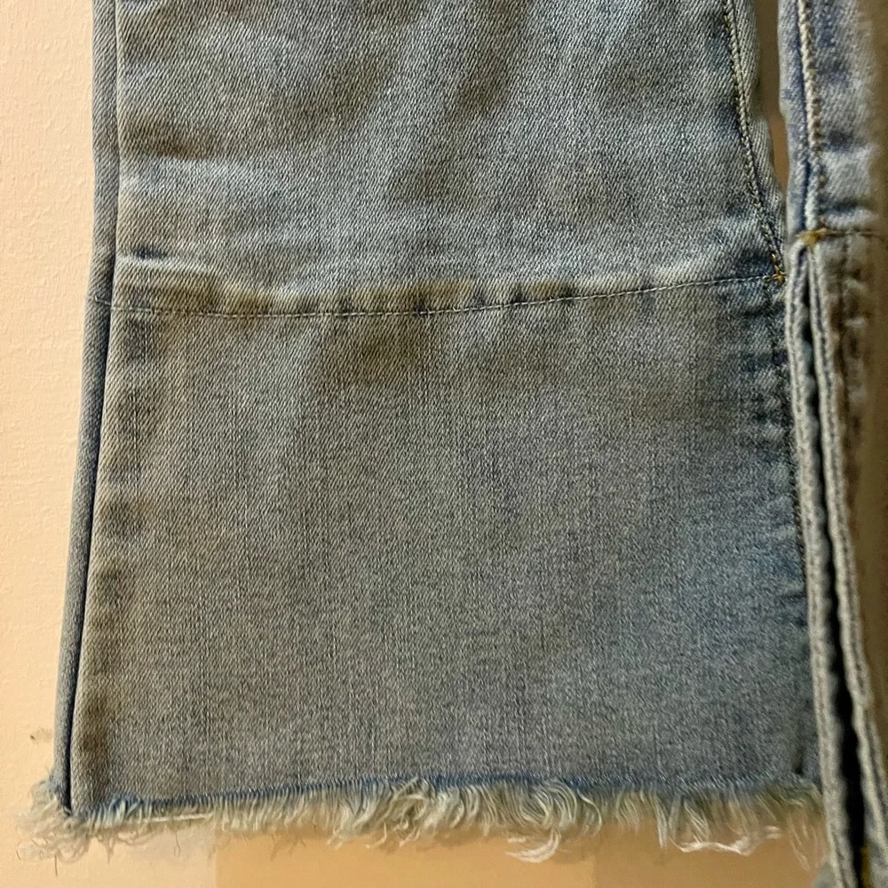 Brand New SER.O.YA Fallon Denim Jumpsuit Size XS - Picture 9 of 17